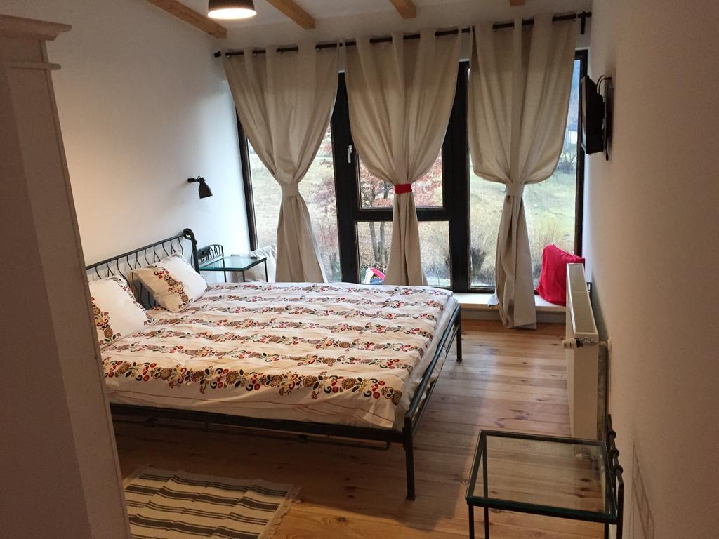 Talhaus Hotel Vişeu de Sus Eksteriør billede