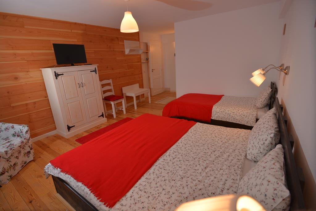 Talhaus Hotel Vişeu de Sus Eksteriør billede